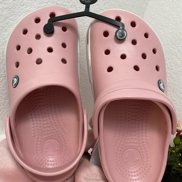 Crocs in 🌷PINK ! Brand New